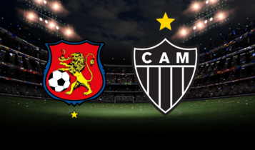 Jogo do Galo hoje