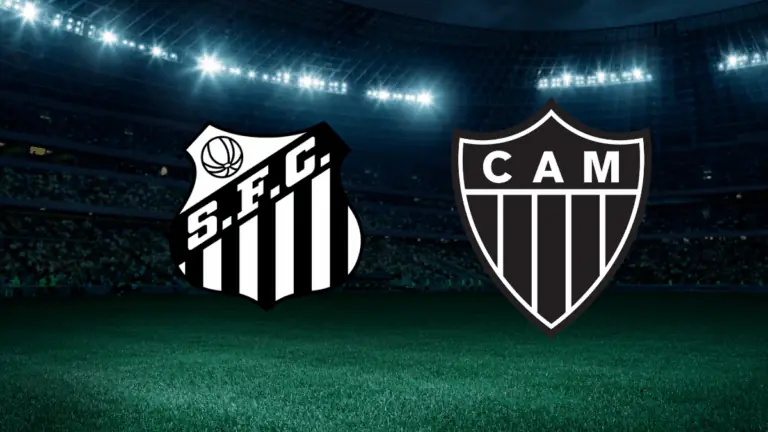 Jogo do Galo hoje na Globo? Assistir Santos x Atlético-MG  (16/04/25)