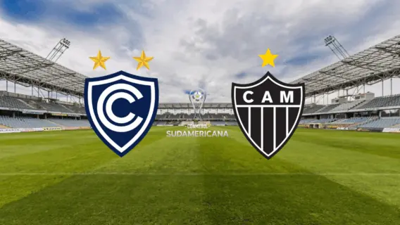 Jogo do Galo hoje: onde assistir Cienciano x Atlético-MG ao vivo (01/04/25)