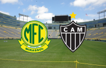 Jogo do Galo hoje