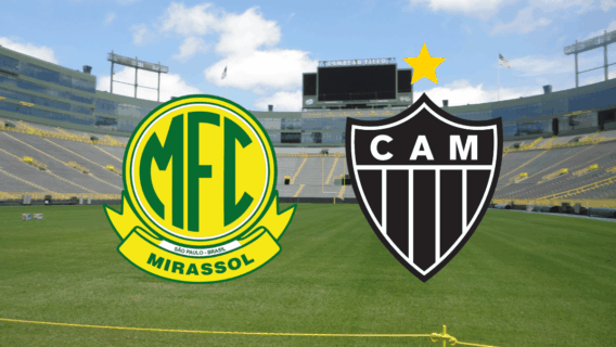 Jogo do Galo hoje: onde assistir Mirassol x Atlético MG na 6ª rodada