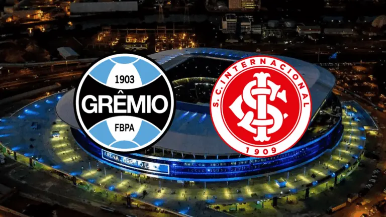 Grenal hoje: onde assistir o jogo do Grêmio x Inter e horário (19/4)