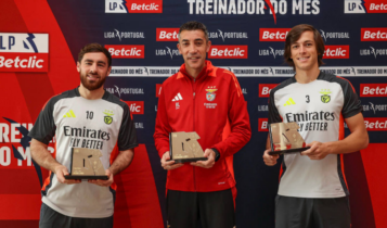 onde assistir o jogo do Benfica hoje