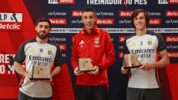 Benfica hoje: onde assistir o jogo do Benfica x Tirsense na semifinal