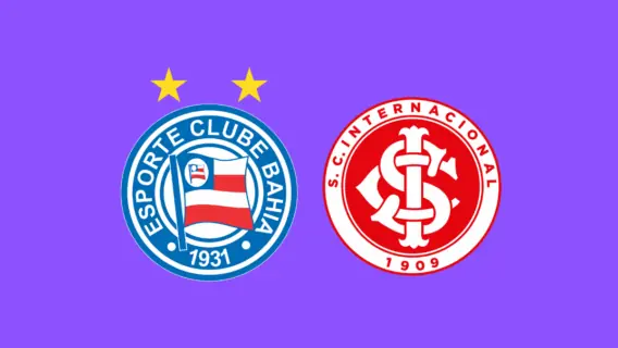 Jogo do Bahia e Inter hoje: como assistir ao vivo a Libertadores (3/4)