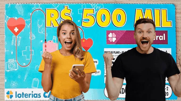 SAIU Resultado da Loteria Federal 5959 de quarta-feira (23/04/2025)