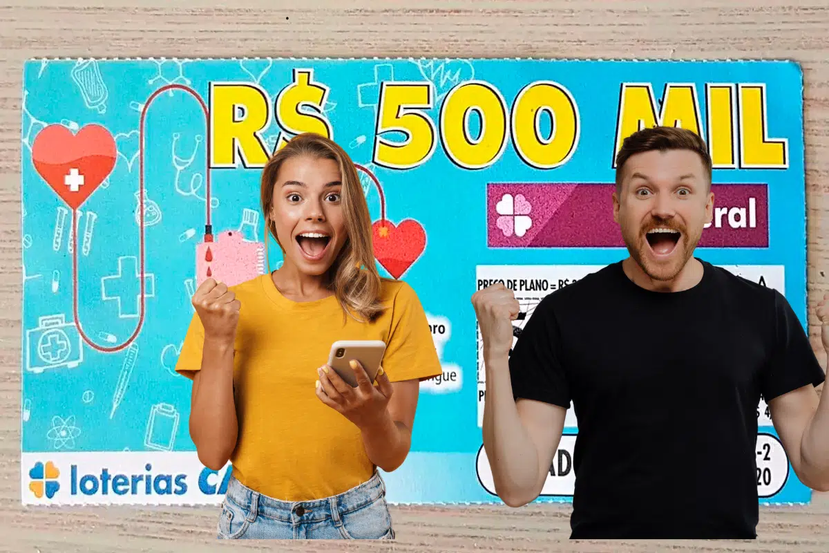 Resultado da Loteria Federal 5959