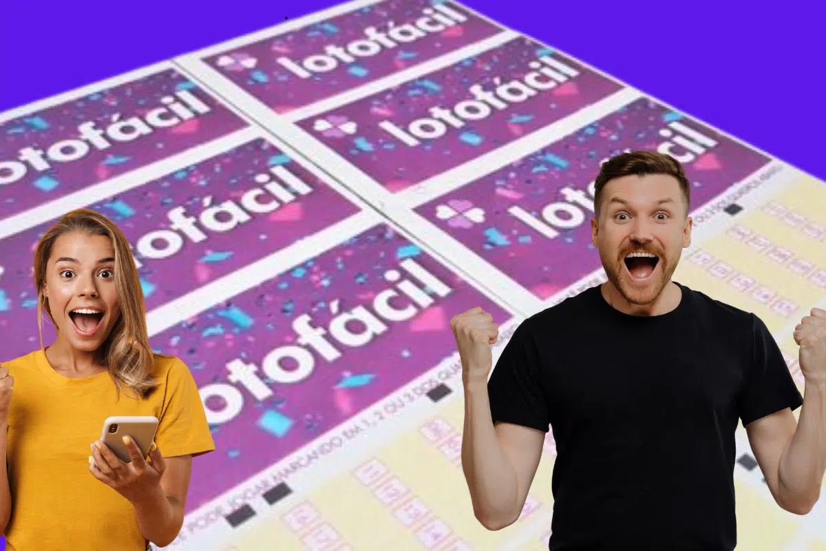 Resultado da Lotofácil 3374 hoje