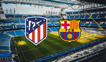 Jogo do Barcelona hoje