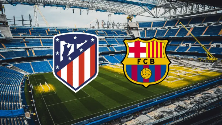 Jogo do Barcelona hoje: horário e onde assistir Atlético de Madri x Barcelona hoje (2/4)