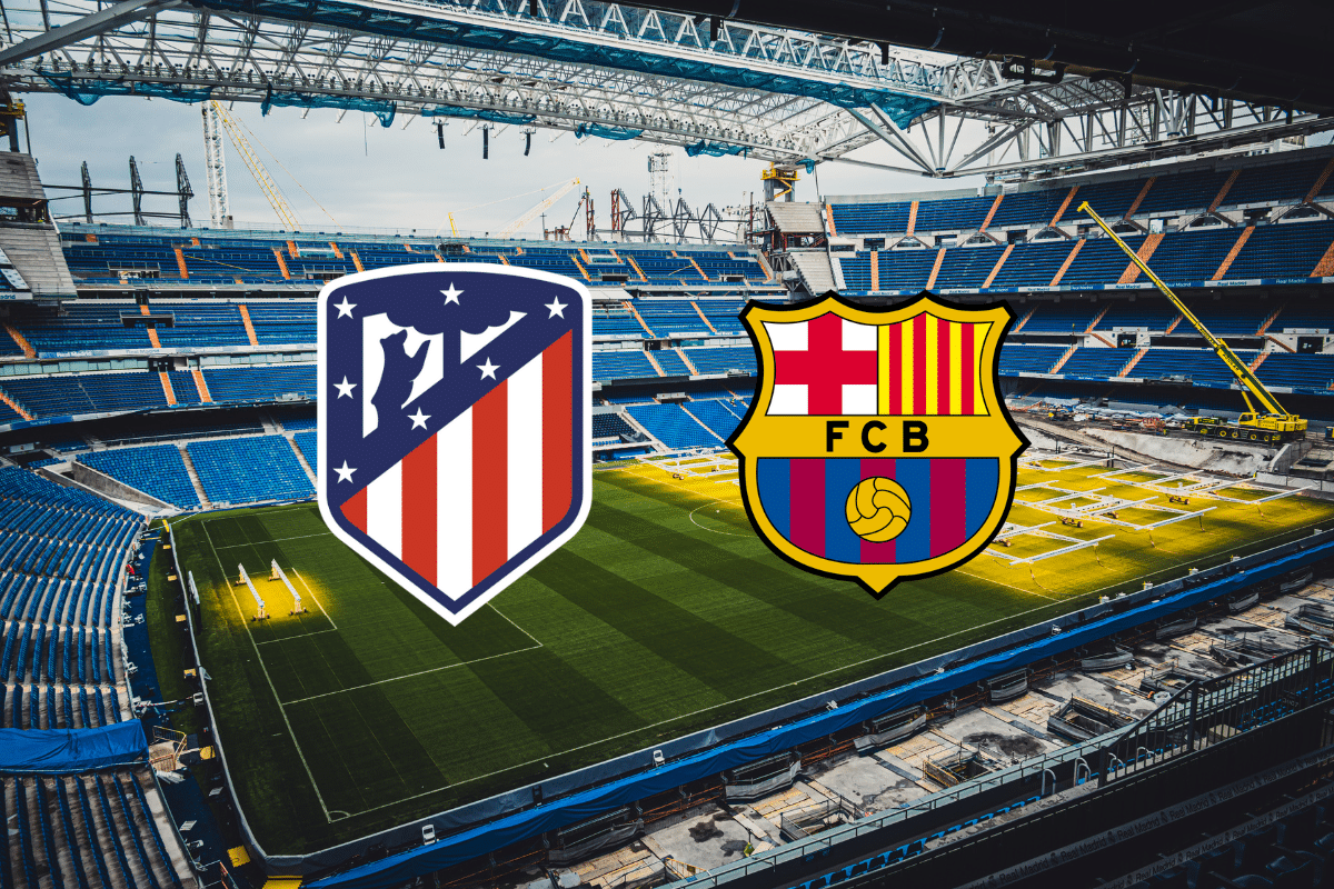 Jogo do Barcelona hoje