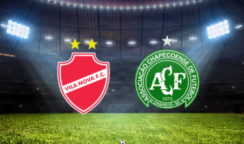 Onde assistir Vila Nova x Chapecoense