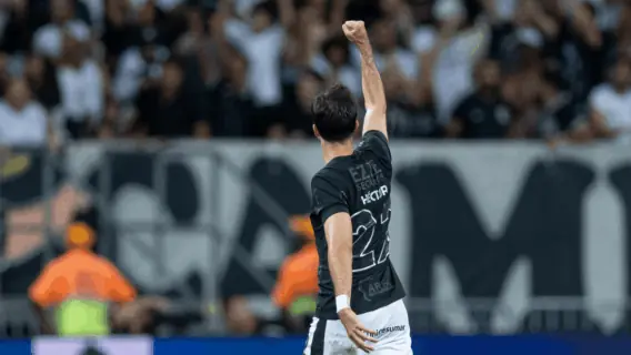 Na Globo?Onde vai passar o jogo do Corinthians x Huracán (02/04/25)