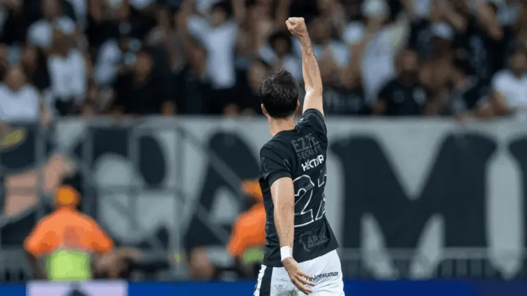 Na Globo?Onde vai passar o jogo do Corinthians x Huracán (02/04/25)