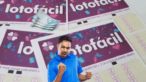 Saiu Lotofácil 3376: resultado do sorteio de sexta-feira (25/04/25)