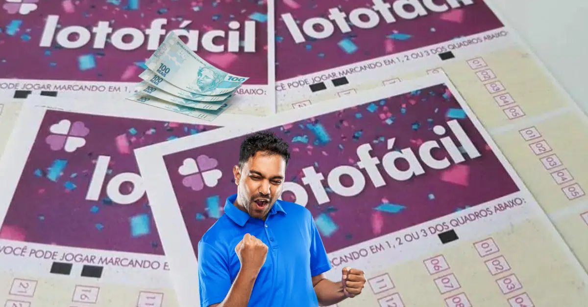 Resultado da Lotofácil 3376