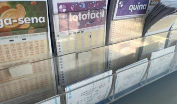 Lotofácil 3369