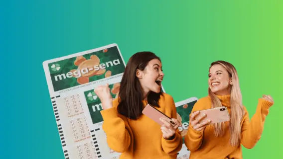 Resultado da Mega-Sena 2850: ganhadores de terça-feira (8/4)