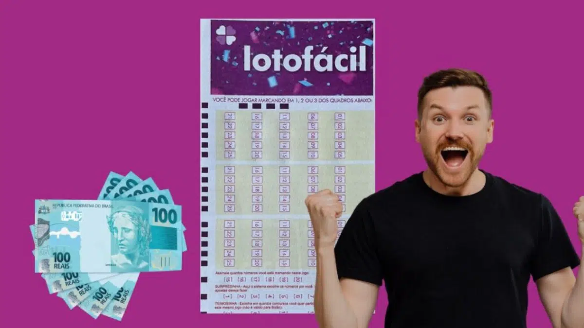 Resultado da Lotofácil 3378 hoje