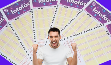 Lotofácil 3360