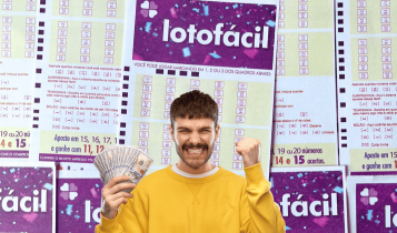 Lotofácil 3375: resultado do sorteio de quinta-feira (24/04/25) Resultado da Lotofácil 3375 hoje