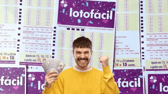 Lotofácil 3375: resultado do sorteio de quinta-feira (24/04/25)