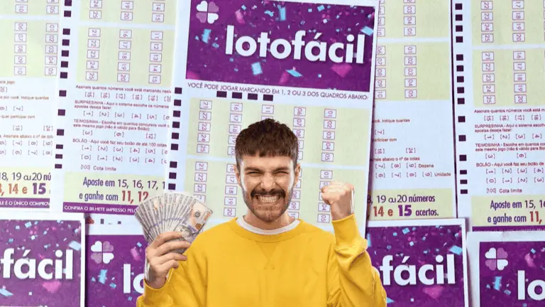 Lotofácil 3375: resultado do sorteio de quinta-feira (24/04/25)