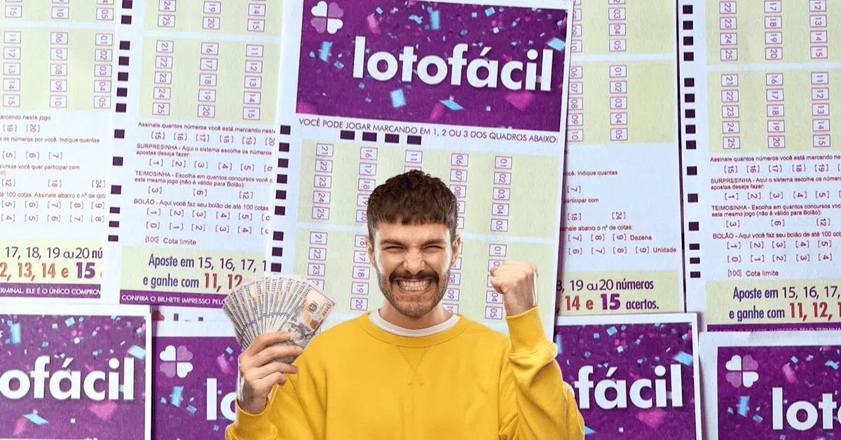 Resultado da Lotofácil 3375 hoje