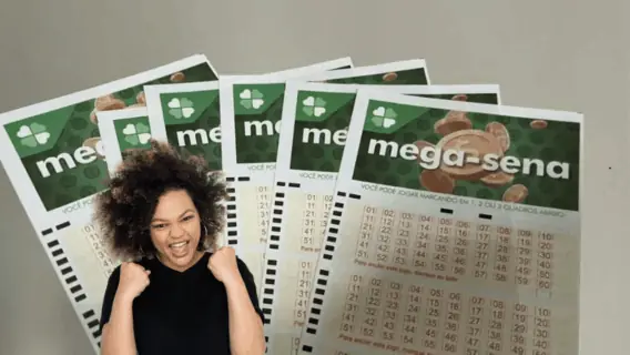 Resultado da Mega-Sena 2857 em tempo real: veja números