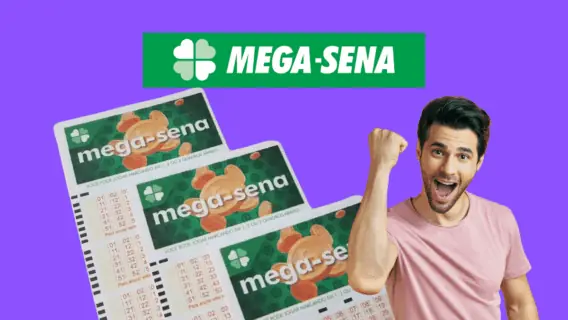 Resultado da Mega-Sena 2854 de Páscoa: veja números de sábado