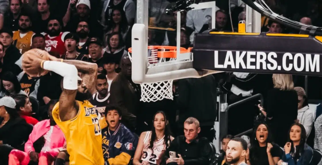 jogo do Lakers x Timberwolves