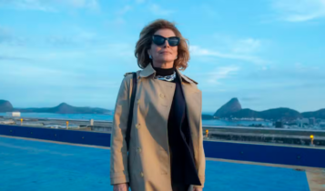 quando Odete Roitman aparece na novela