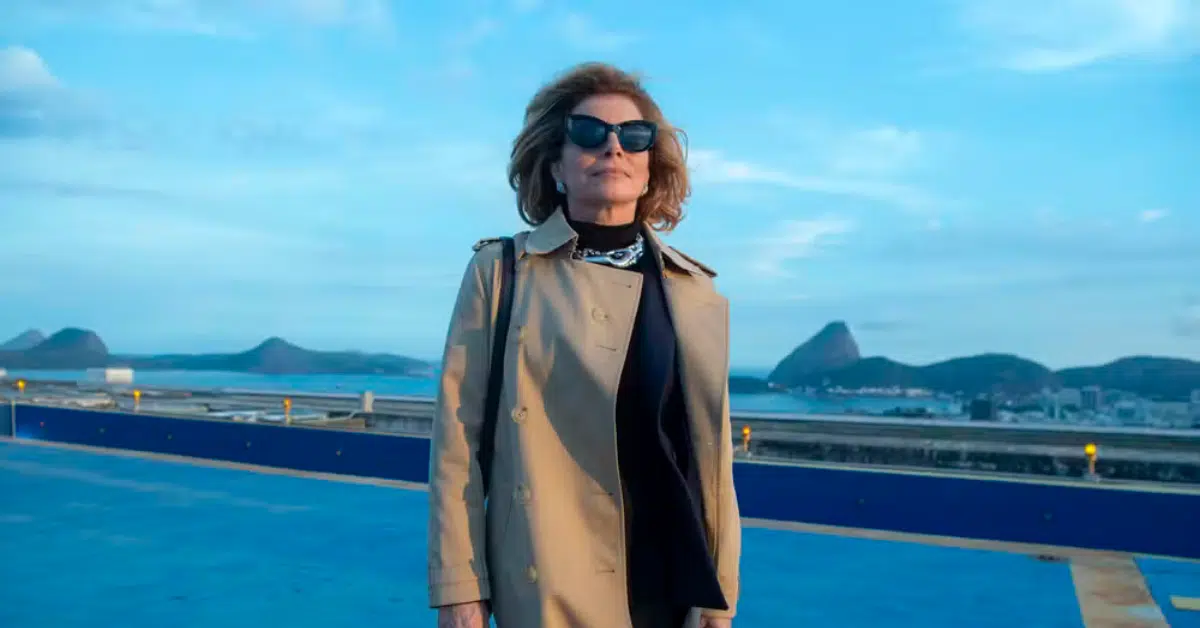 quando Odete Roitman aparece na novela