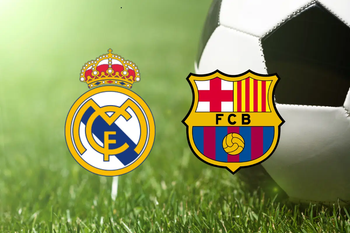Onde vai passar o jogo do Barcelona x Real Madrid