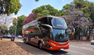 Viajar de ônibus pelo Brasil: praticidade, economia e conforto