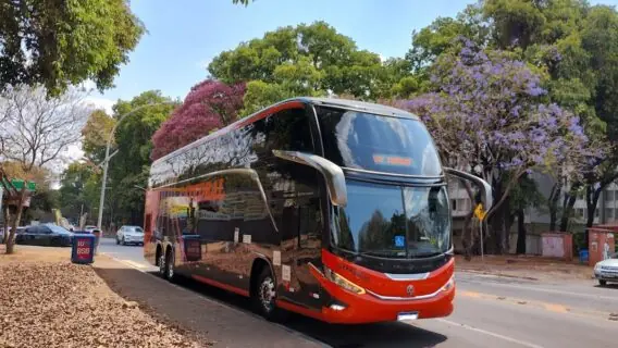 Viajar de ônibus pelo Brasil: praticidade, economia e conforto