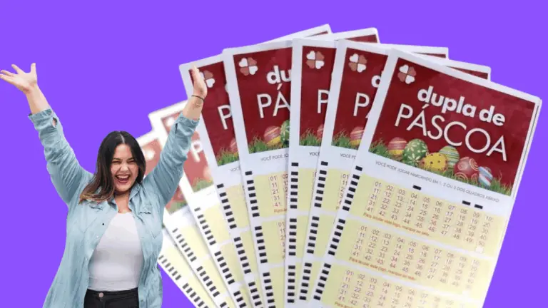 Horário do resultado da Dupla Sena de Páscoa 2025