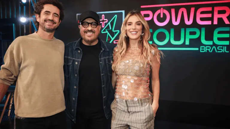 Power Couple 2025: como assistir ao vivo e online