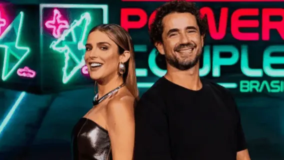 Quem são os 14 participantes do Power Couple 2025
