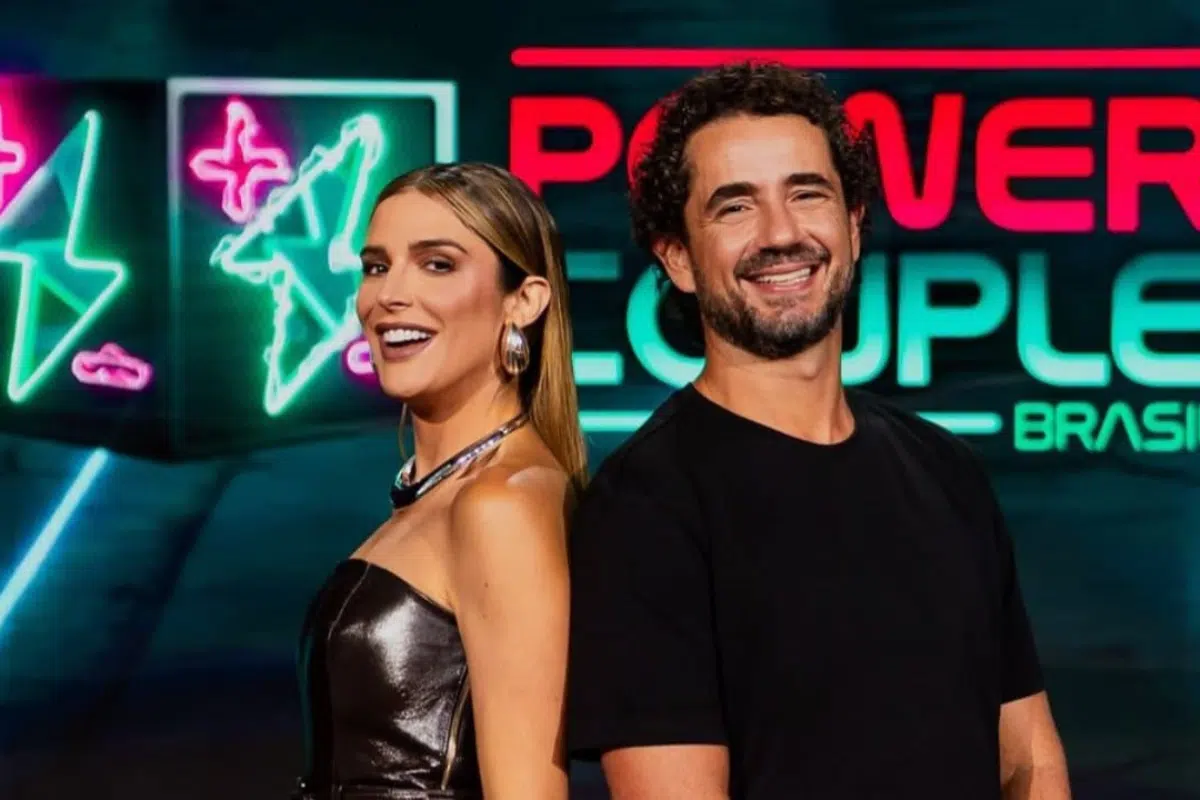 participantes do Power Couple 2025