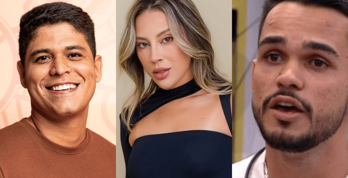 Imagem do prêmio do segundo lugar do BBB 25