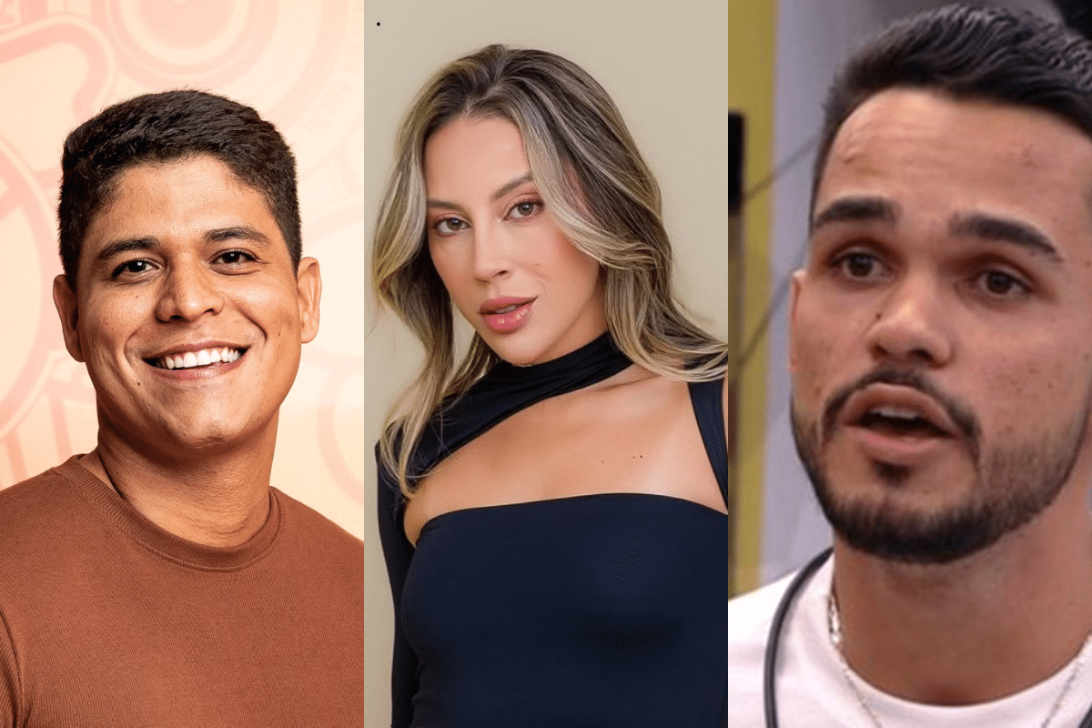Imagem do prêmio do segundo lugar do BBB 25
