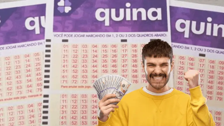 Resultado da Quina 6710 do Sábado de Aleluia (19/04/2025)