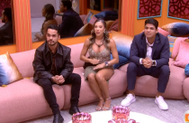 Discurso final BBB 25 tadeu