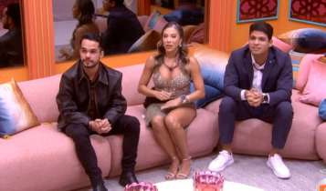 Discurso final BBB 25 tadeu