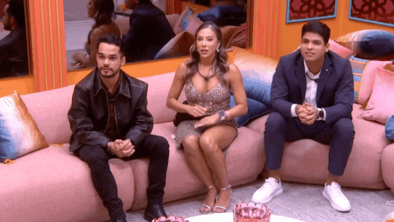 Discurso do Tadeu hoje na final do BBB 25: o que eele falou para Renata