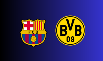 Onde vai passar o jogo do Barcelona e Borussia Dortmund