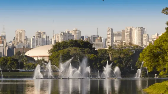 Ibirapuera recebe o festival Tim Music no fim de semana: veja atrações de 2025