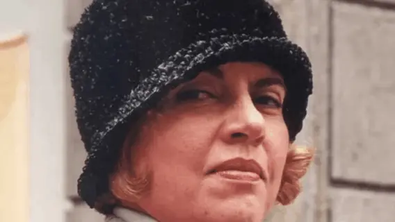 Morre Lúcia Alves, atriz de O Cravo e a Rosa