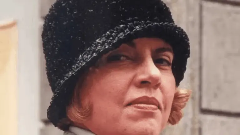 Morre Lúcia Alves, atriz de O Cravo e a Rosa